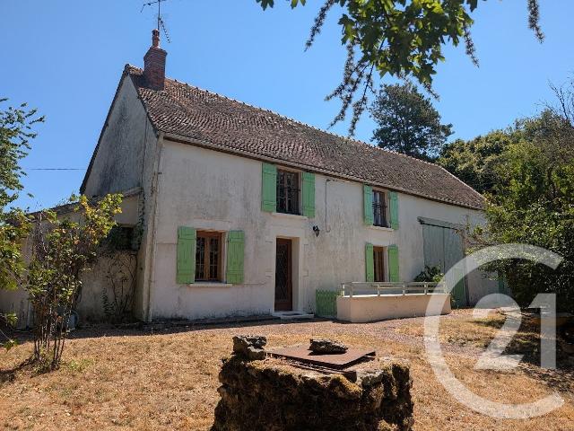 Maison vente à Ravisy, Alluy