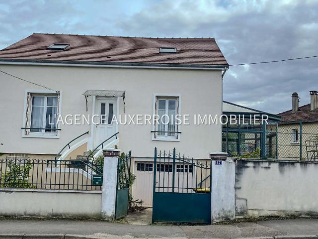 Maison vente à Auxerre