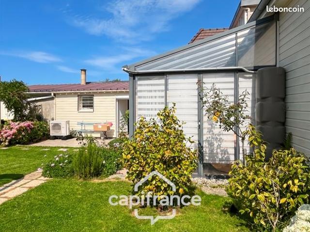 Maison vente à Dieppe, Normandie