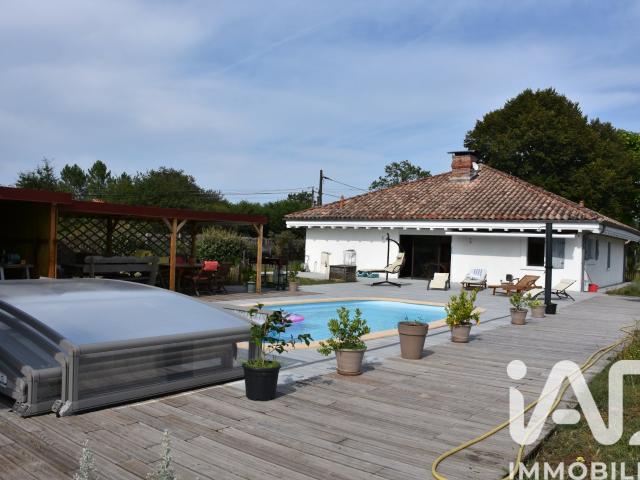 Maison vente à Mont-de-Marsan, Trensacq