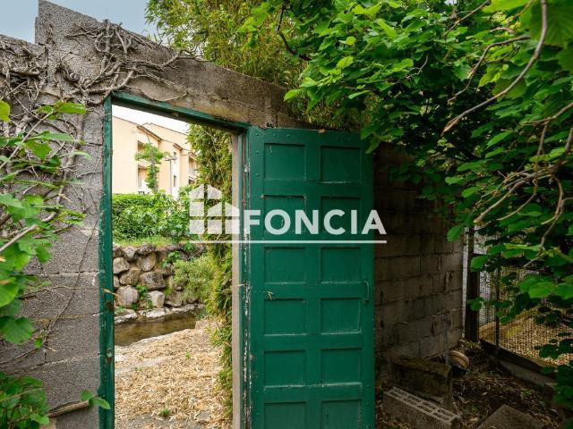 Maison vente à Le Pontet Centre, Le Pontet