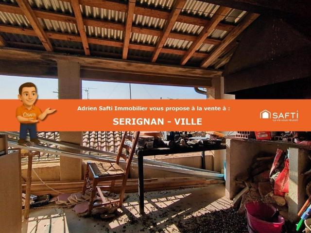 Maison vente à Béziers, Sérignan