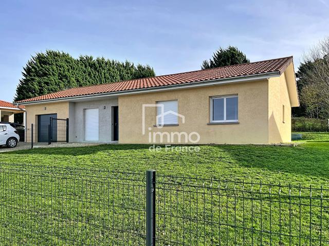 Maison vente à Bourg-en-Bresse, Bény