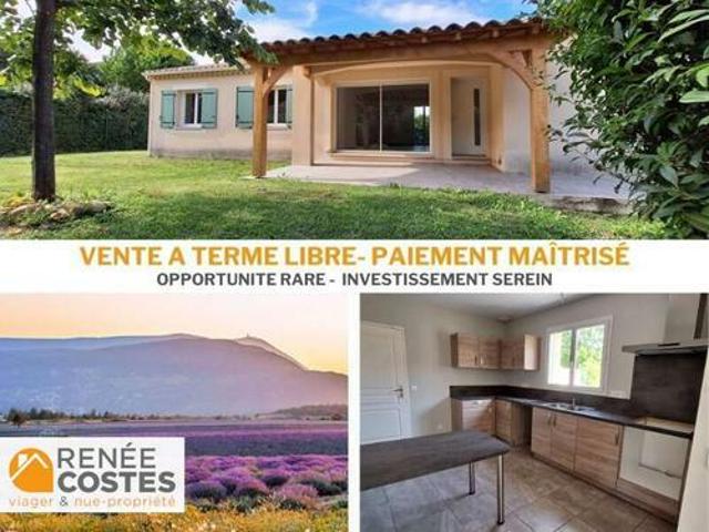 Maison vente à Carpentras