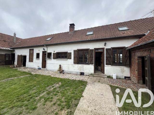 Maison vente à Péronne, Puchevillers