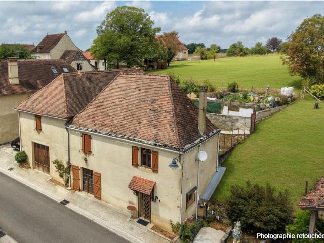 Maison vente à Gourdon, Lot