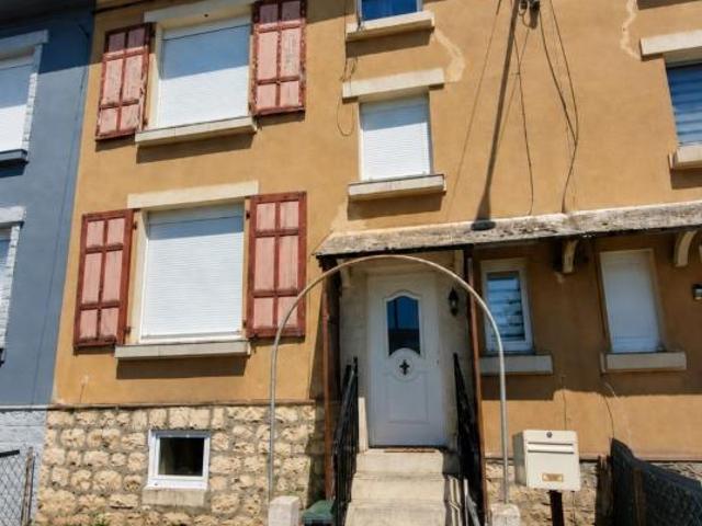 Maison vente à Thionville, Nilvange
