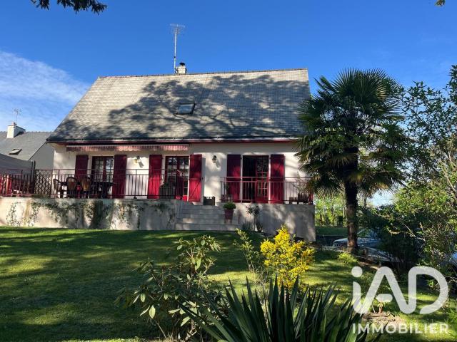 Maison vente à La Bruchais, Guémené-Penfao