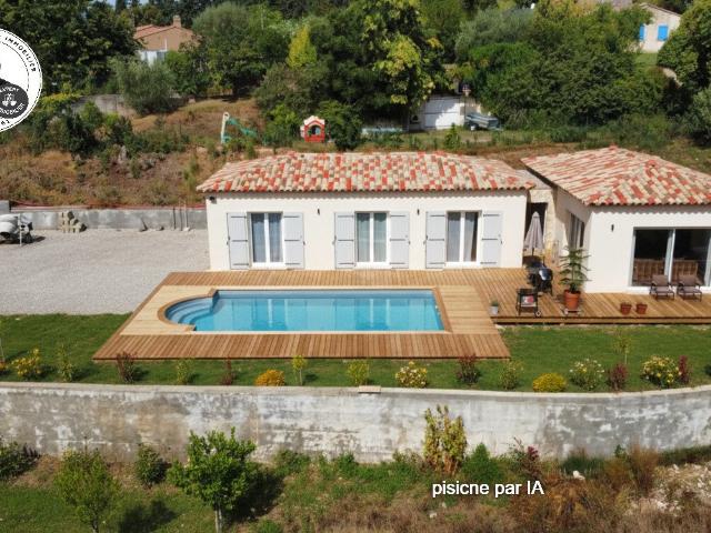 Maison vente à Brignoles, Villecroze