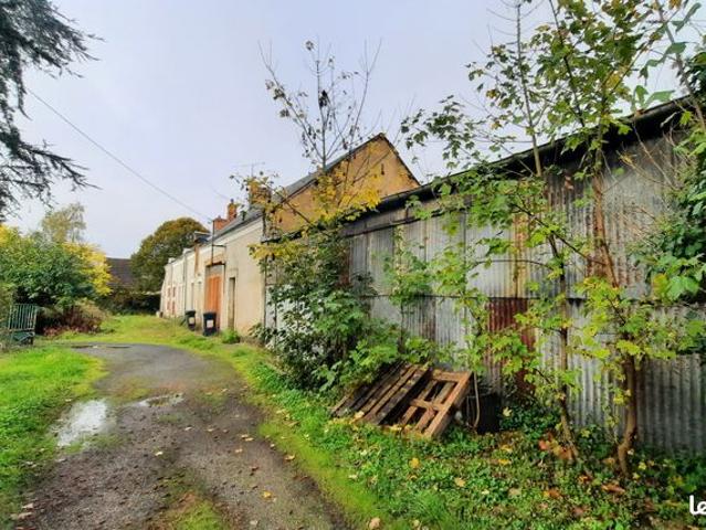 Maison vente à Châteauroux, Saint-maur