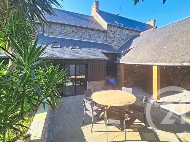 Maison vente à Saint-Malo, Bretagne