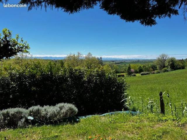 Maison vente à Saint-Gaudens, L'isle-en-dodon