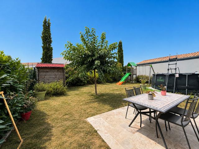 Maison vente à La Rochelle, Sainte-soulle