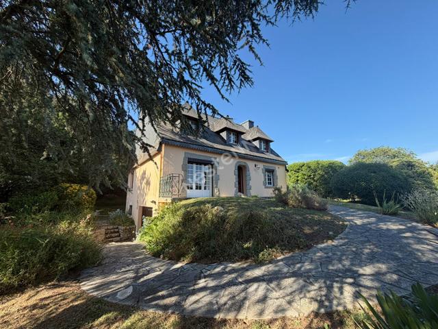 Maison vente à Villeneuve, Josselin