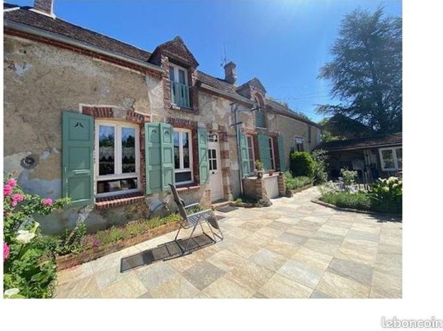 Maison vente à Sens, Marsangy
