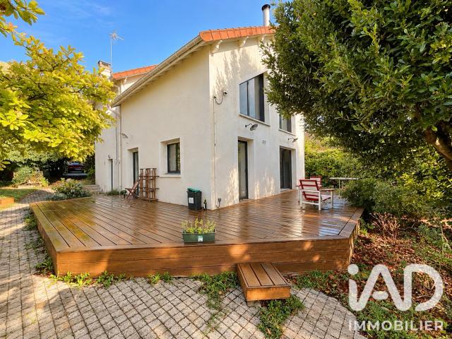 Maison vente à Résidence Chanteloup, Saint-Germain-lès-Arpajon