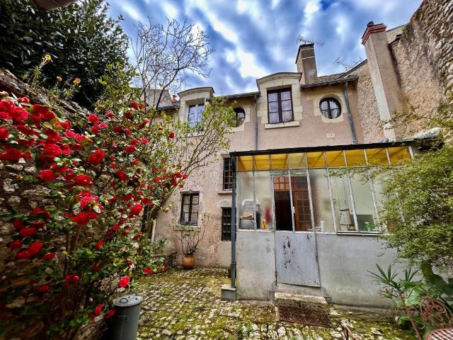 Maison vente à Blois