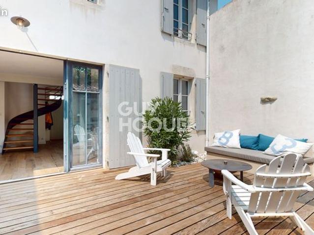 Maison vente à La Rochelle, Sainte-marie-de-ré
