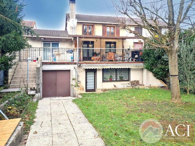 Maison vente à Sarcelles, Montmagny