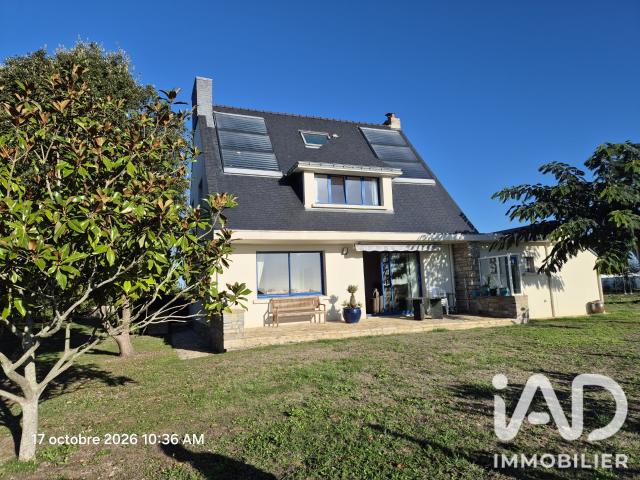 Maison vente à Kercoquen, Sarzeau
