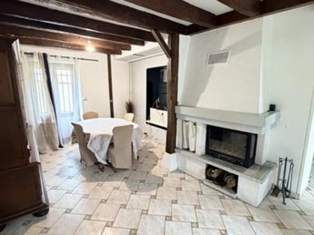 Maison vente à Sainte-Colombe, Manche