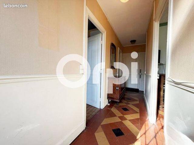 Maison vente à Soissons, Crouy