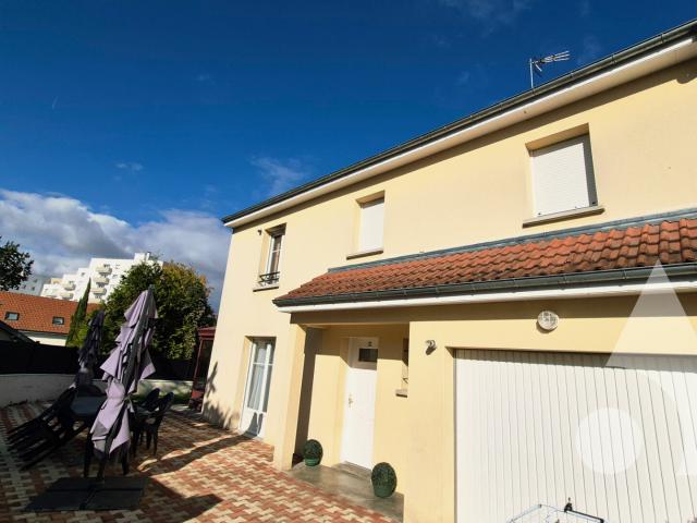 Maison vente à Troyes