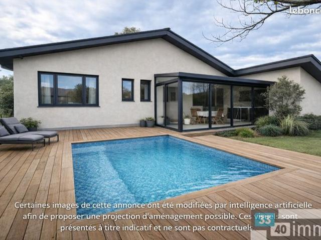 Maison vente à Arcachon, Le Teich