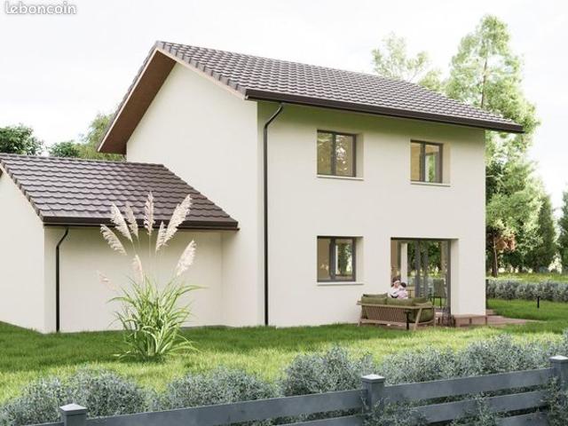 Maison vente à Saint-Julien-en-Genevois, Pers-jussy