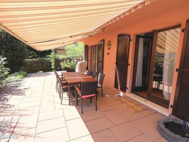 Maison vente à Mulhouse, Blotzheim
