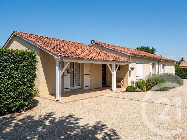 Maison vente à Langon