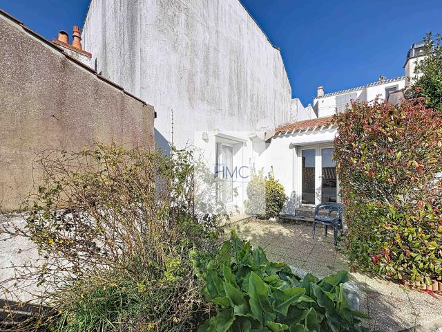 Maison vente à Les Sables-d'Olonne, Noirmoutier-en-l'ile