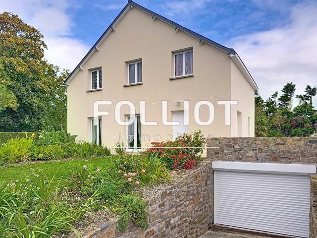 Maison vente à Coutances, Agon-coutainville
