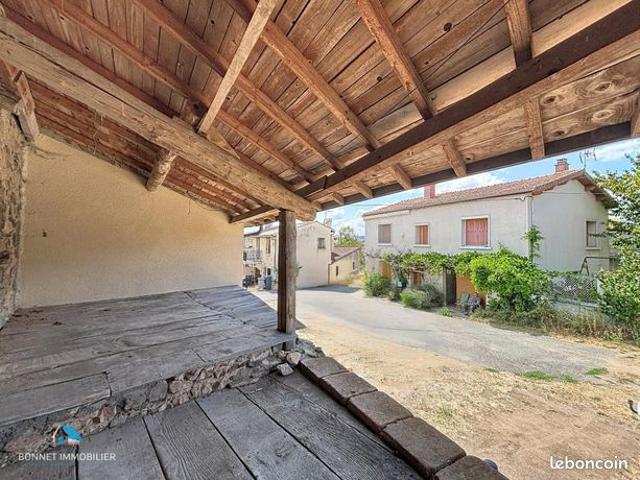 Maison vente à Clermont-Ferrand, Manglieu