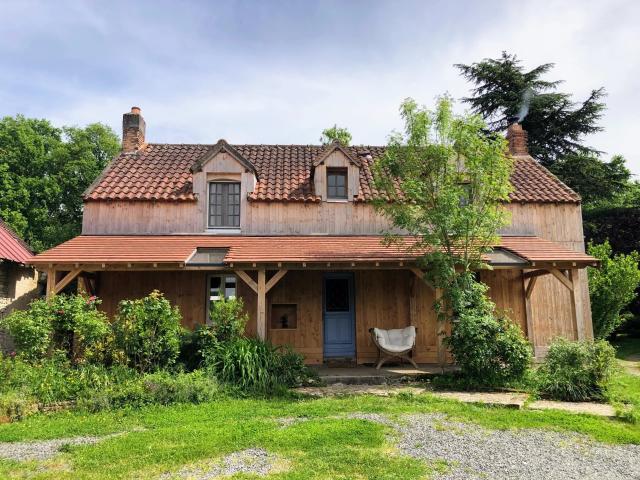 Maison vente à Montmorillon, Béthines