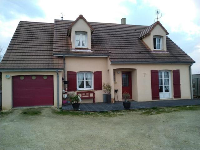 Maison vente à Houville-la-Branche, Eure-et-Loir