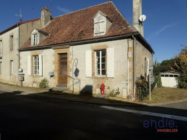 Maison vente à Moulins, Agonges