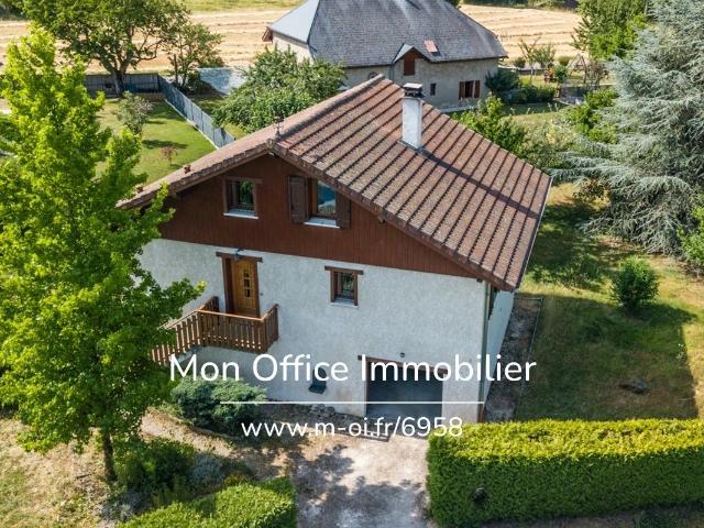 Maison vente à Annecy, La Balme-de-sillingy