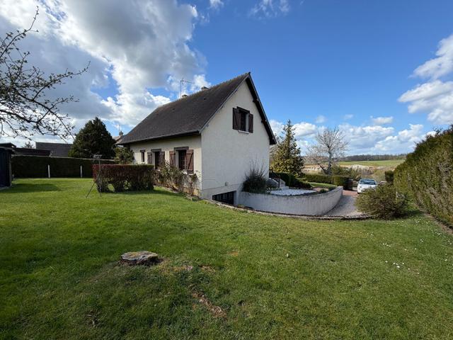 Maison vente à Bernay, Damville
