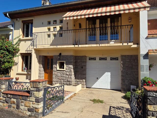 Maison vente à Bellerive-sur-Allier, Allier
