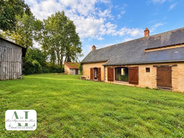 Maison vente à Baugé-en-Anjou, Maine-et-Loire