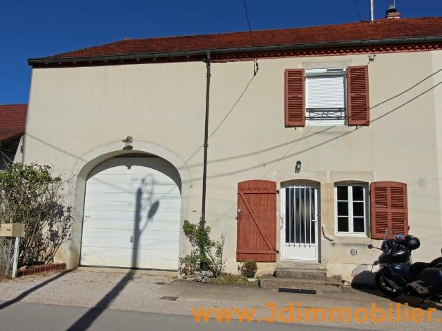 Maison vente à La Demi-Lune, Bletterans