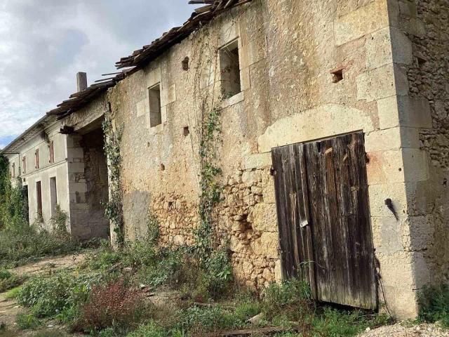 Maison vente à Jonzac, Cercoux