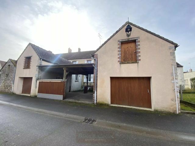 Maison vente à Montargis, Gy-les-nonains