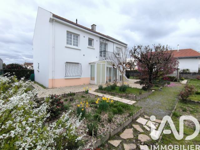 Maison vente à Nantes, Rezé