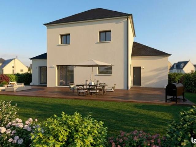 Maison vente à Caen, Évrecy