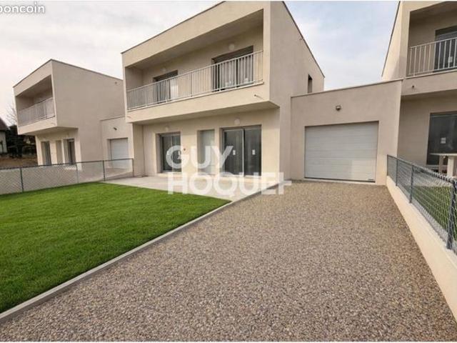 Maison vente à La Tour-du-Pin, Saint-andré-le-gaz