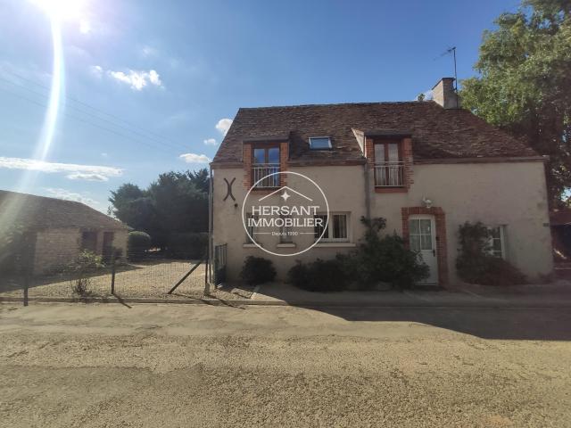 Maison vente à Orléans, Charsonville