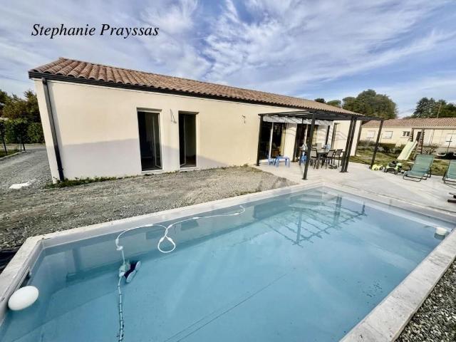 Maison vente à Agen, Foulayronnes