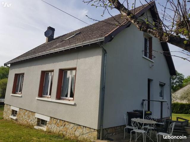 Maison vente à Romorantin-Lanthenay, Gièvres